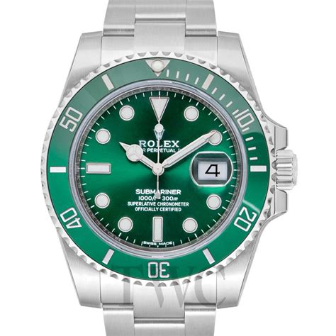 rolex submariner green dial 116610lv|Rolex Submariner ref 116610lv.